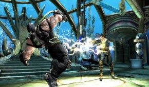 Injustice logo