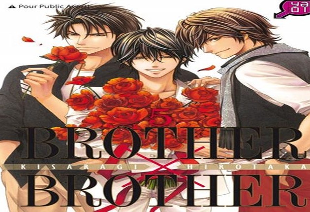 brother x brother t5 cover