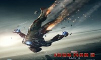 iron man 3 chute