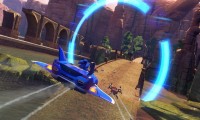 sonic all stars racing transformed logo