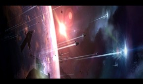 strike suit infinity artwork