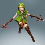 hyrule warriors linkle 3ds