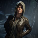 Lara Croft entreprend une quête bien plus sombre et personnelle que dans le premier opus