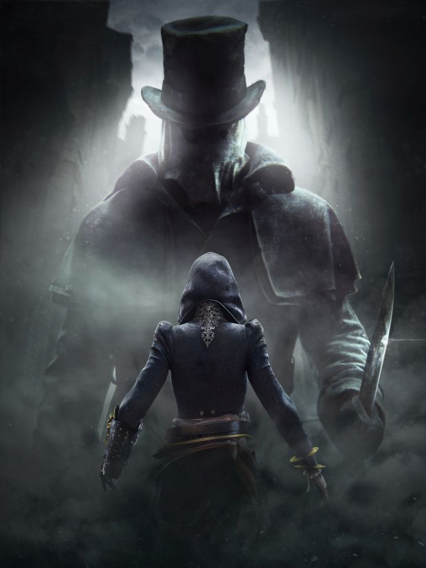 assassin's creed syndicate jack l'éventreur launch screen 1