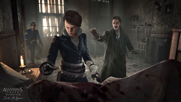 assassin's creed syndicate jack l'éventreur launch screen 7
