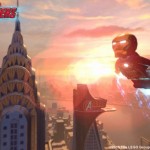 Techniquement, le moteur 3D de ce LEGO Marvel's Avengers tient bien la route