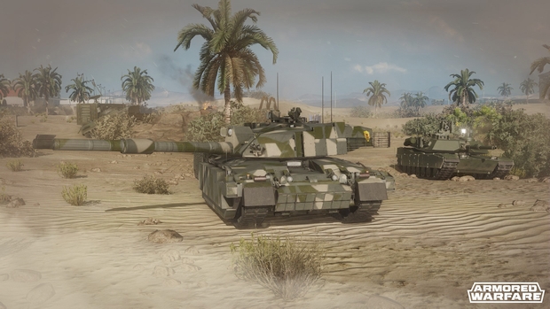 armored warfare camouflage screen 6