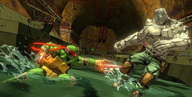teenage mutant ninja turtles mutants in manhattant screen 5
