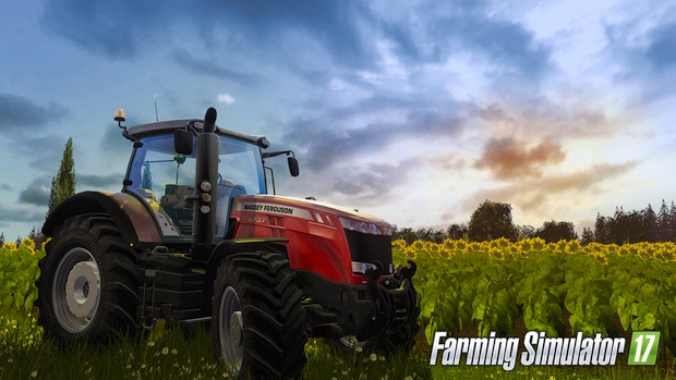 farming simulator 17 screen 1