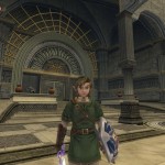 Visuellement, la HD apporte un léger plus à ce Zelda, mais fait ressortir sa modélisation loin d'être Next-Gen