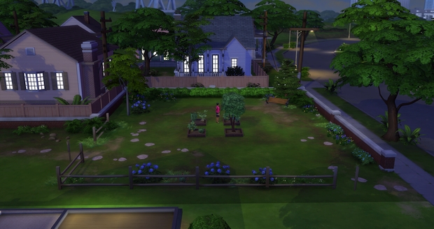 Les Sims 4 Jasmine à Willow Creek