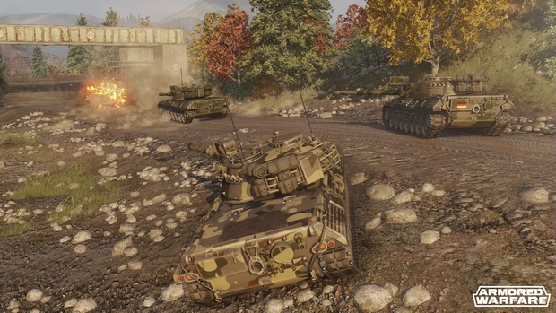 armored warfare panzerfest 8