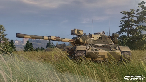 armored warfare panzerfest 9