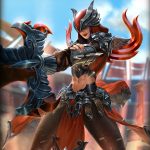 nemesis smite red vengeance skin