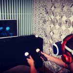 playstation vr sony event test review