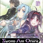 sword art online mother's rosario volume 4 ofelbe