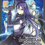 sword art online phantom bullet volume 2 ototo cover