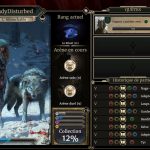 Création d'avatar et constitution de decks dans l'univers Elder Scrolls