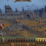 L'I.A. est vraiment retorse cette fois, ça nous change des précédents Total War!