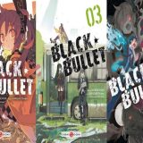 Light Novel Review: Black Bullet [Volume 2]