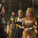 La duchesse Anna fait appel à Geralt pour débusquer une sombre créature