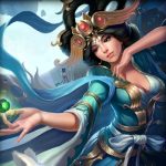 smite chang'e fairy of the moon