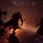 Les combats façon Assassins Creed sont gores à souhait, et les effets de lumière tout juste époustouflants