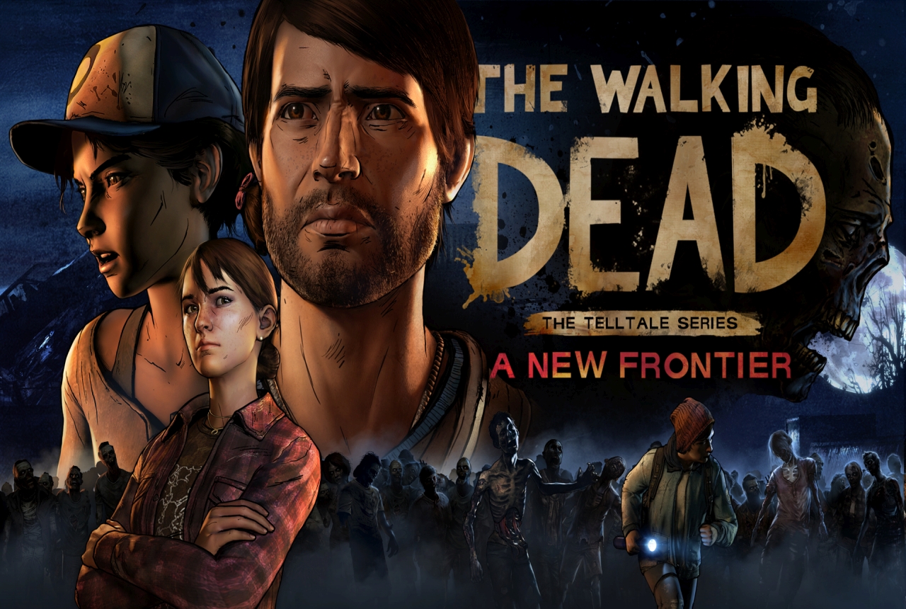 Walking dead the new frontier steam фото 89