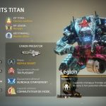 "La personnalisation de votre Titan pousse largement à la replay value"
