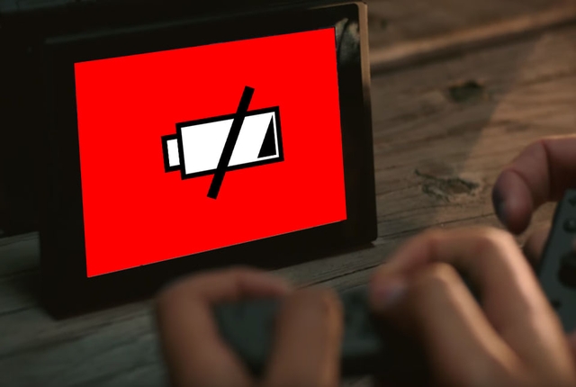 Blanco látigo pasatiempo Nintendo Switch: Elle "sauvegarde" votre jeu avant de s'éteindre faute de  batterie! - N-Gamz.comN-Gamz.com