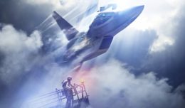 ace combat 7 skies unknown new logo