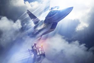 ace combat 7 skies unknown new logo