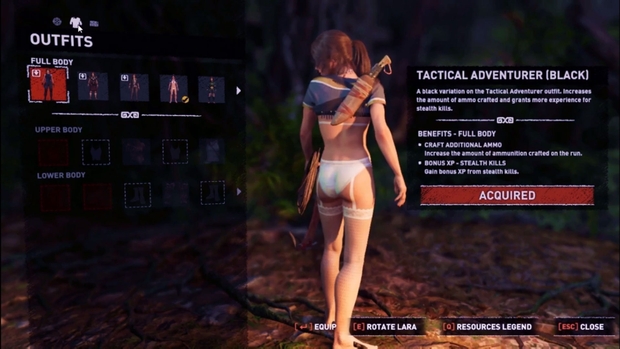 Этом мод для Shadow of the Tomb Raider вернет черты лица 