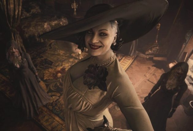 PlayStation Plus Extra Resident Evil Village