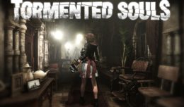 Tormented Souls Switch Test