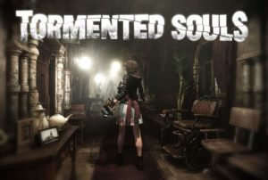Tormented Souls Switch Test