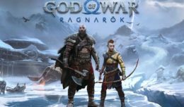 god of war ragnarok official artwork