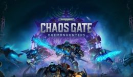 warhammer 40K 40000 chaos gate