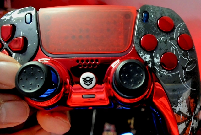 HexGaming Ultimate DualSense PS5 : LE Site de Custom Ultime ! Voici MA  manette en Vidéo ! 
