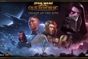 star wars legacy of the sith