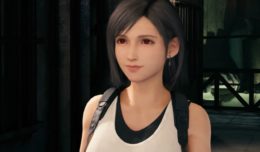 Final Fantasy VII Remake Tifa Cheveux Courts Short Hair Mod