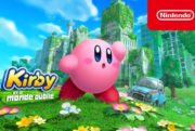 Kirby et le Monde Oublié