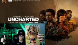 uncharted legacy of thieves collection playstation 5 video review