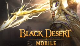 Black Desert Mobile Legatus
