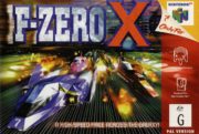 Nintendo Switch Online F-Zero X Nintendo 64