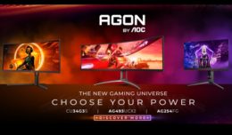 Agon by AOC Gamers Assembly