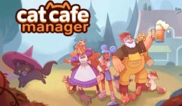 cat café manager test