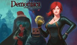 Demoniaca Everlasting Night Test Review Switch