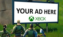 Xbox Publicité