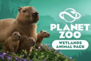 Planet Zoo Wetland